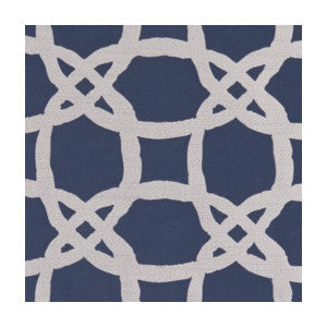 Clarke And Clarke Fabric Fascino Midnight