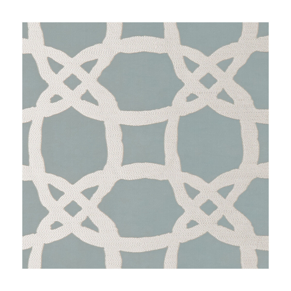 Fascino Mineral by Clarke And Clarke Designer Fabric CLARKE & CLARKE LUSSO 2 POLYESTER - 71%;COTTON - 29% India Horizontal: 6.77 and Vertical: 6.3 54 - Swanky Fabrics -