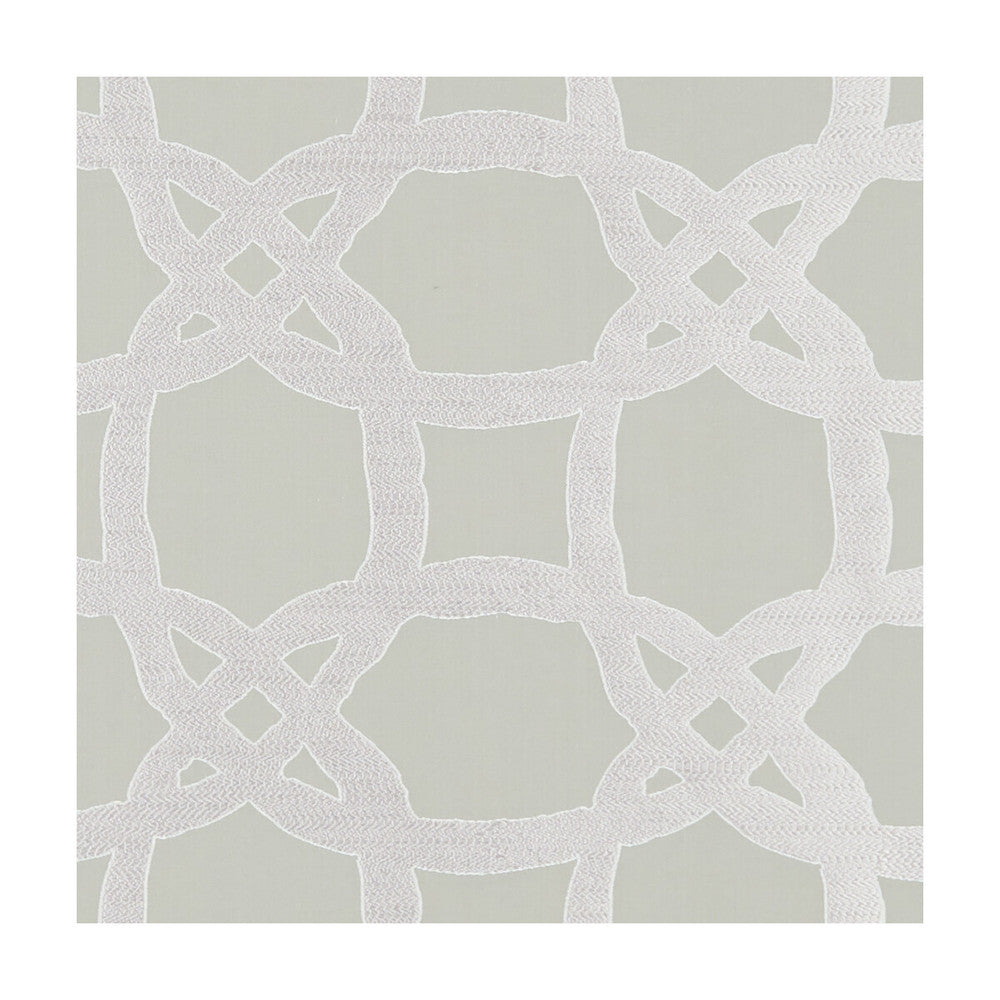 Fascino Pebble by Clarke And Clarke Designer Fabric CLARKE & CLARKE LUSSO 2 POLYESTER - 71%;COTTON - 29% India - Horizontal: 6.77 and Vertical: 6.3 54 - Swanky Fabrics -