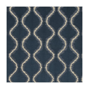 Clarke And Clarke Fabric Solare Midnight