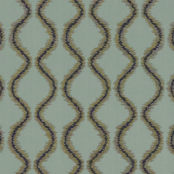 Solare Mineral by Clarke And Clarke Designer Fabric CLARKE & CLARKE LUSSO 2 POLYESTER - 57%;COTTON - 43% India - Horizontal: 9.09 and Vertical: 11.1 54 - Swanky Fabrics -