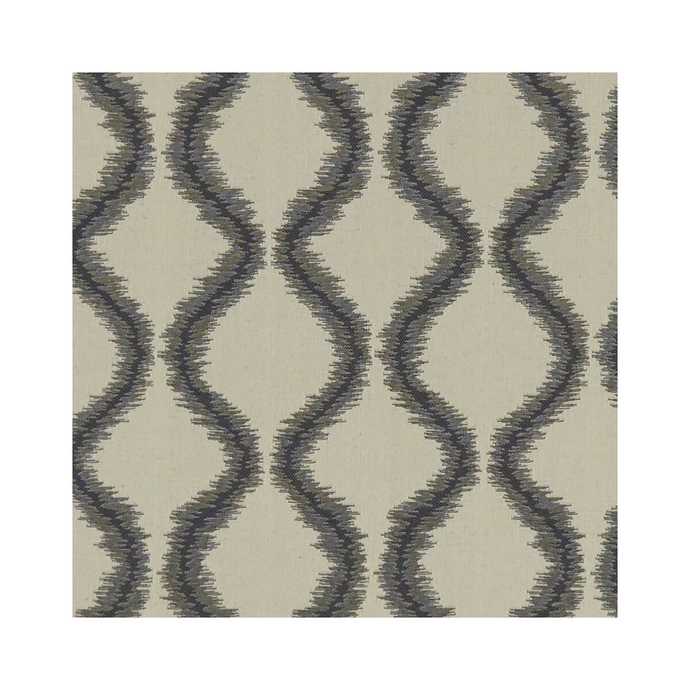 Solare Nero by Clarke And Clarke Fabric Clarke And Clarke Fabric Solare NeroFabric CLARKE & CLARKE LUSSO 2 POLYESTER - 57%;COTTON - 43% India </p><p>Repeat: H: 9.09, V: 11.1 54 - Fabric Carolina -