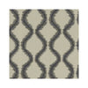 Clarke And Clarke Fabric Solare Nero