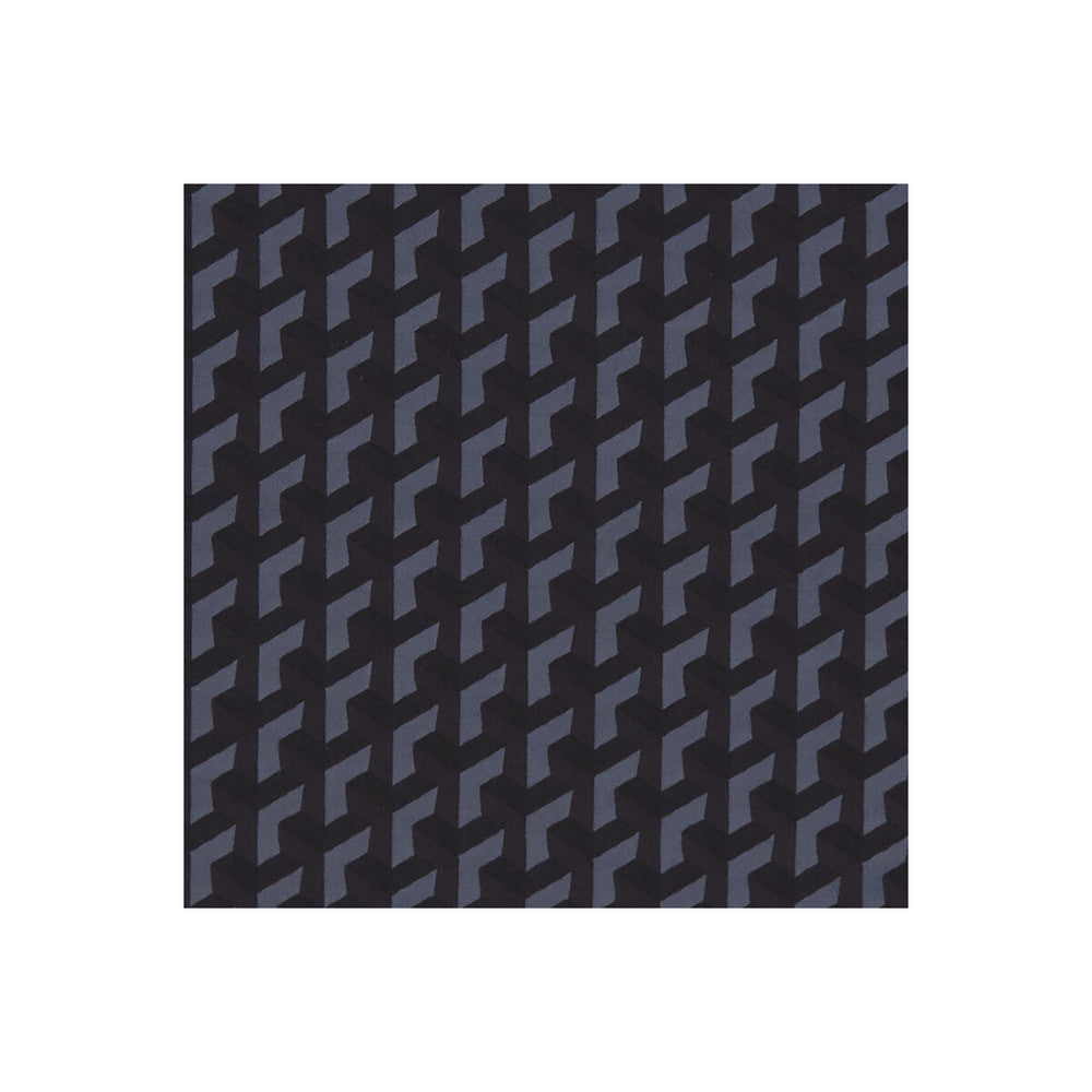 Struttura Nero by Clarke And Clarke Designer Fabric CLARKE & CLARKE LUSSO 2 VISCOSE - 35%;POLYESTER - 33%;COTTON - 32% India MEDIUM Horizontal: 1.85 and Vertical: 1.14 54 - Swanky Fabrics -