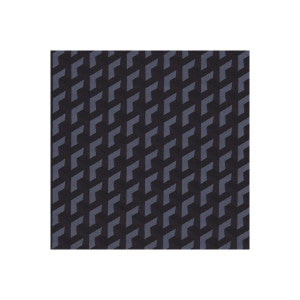 Clarke And Clarke Fabric Struttura Nero