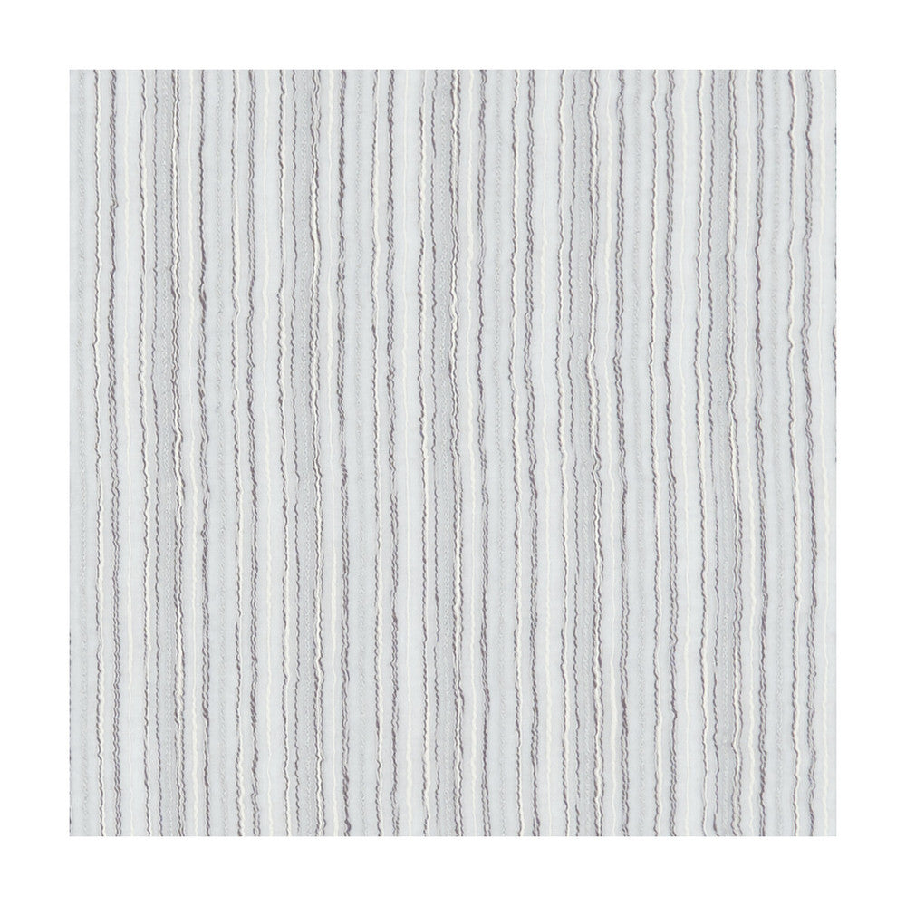 Alexis Pewter by Clarke And Clarke Designer Fabric CLARKE & CLARKE LUSSO SHEERS POLYESTER - 100% Turkey - Horizontal: 1.97 and Vertical: 0 117 - Swanky Fabrics -