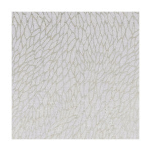 Clarke And Clarke Fabric Corallino Sheer Champagne/Gold
