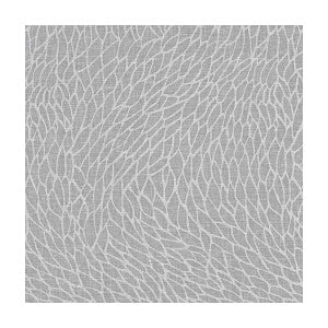 Clarke And Clarke Fabric Corallino Sheer Charcoal