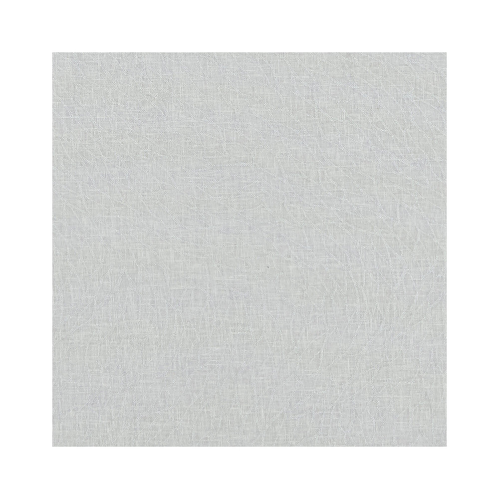 Corallino Sheer Silver by Clarke And Clarke Designer Fabric CLARKE & CLARKE LUSSO SHEERS POLYESTER - 100% Turkey Horizontal: 9.84 and Vertical: 22.05 117 - Swanky Fabrics -