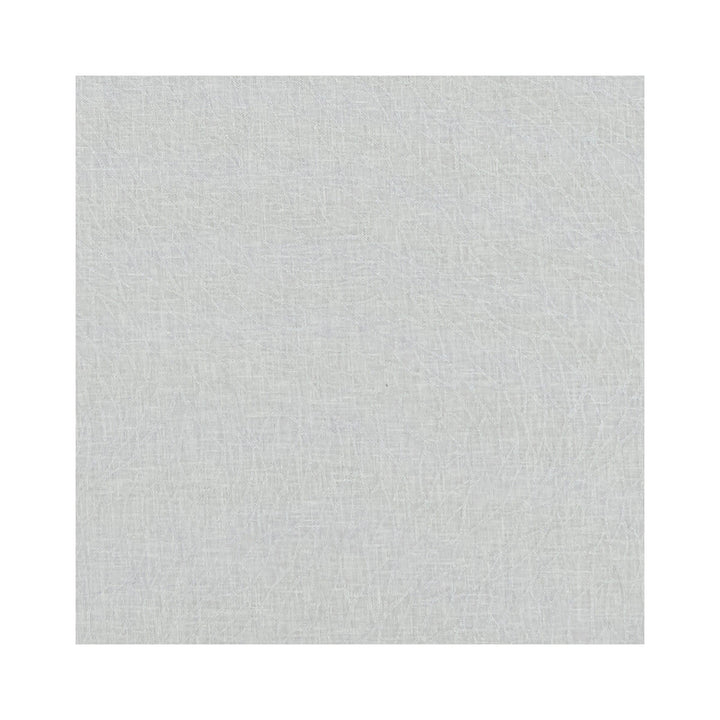 Corallino Sheer Silver by Clarke And Clarke Designer Fabric CLARKE & CLARKE LUSSO SHEERS POLYESTER - 100% Turkey - Horizontal: 9.84 and Vertical: 22.05 117 - Swanky Fabrics -