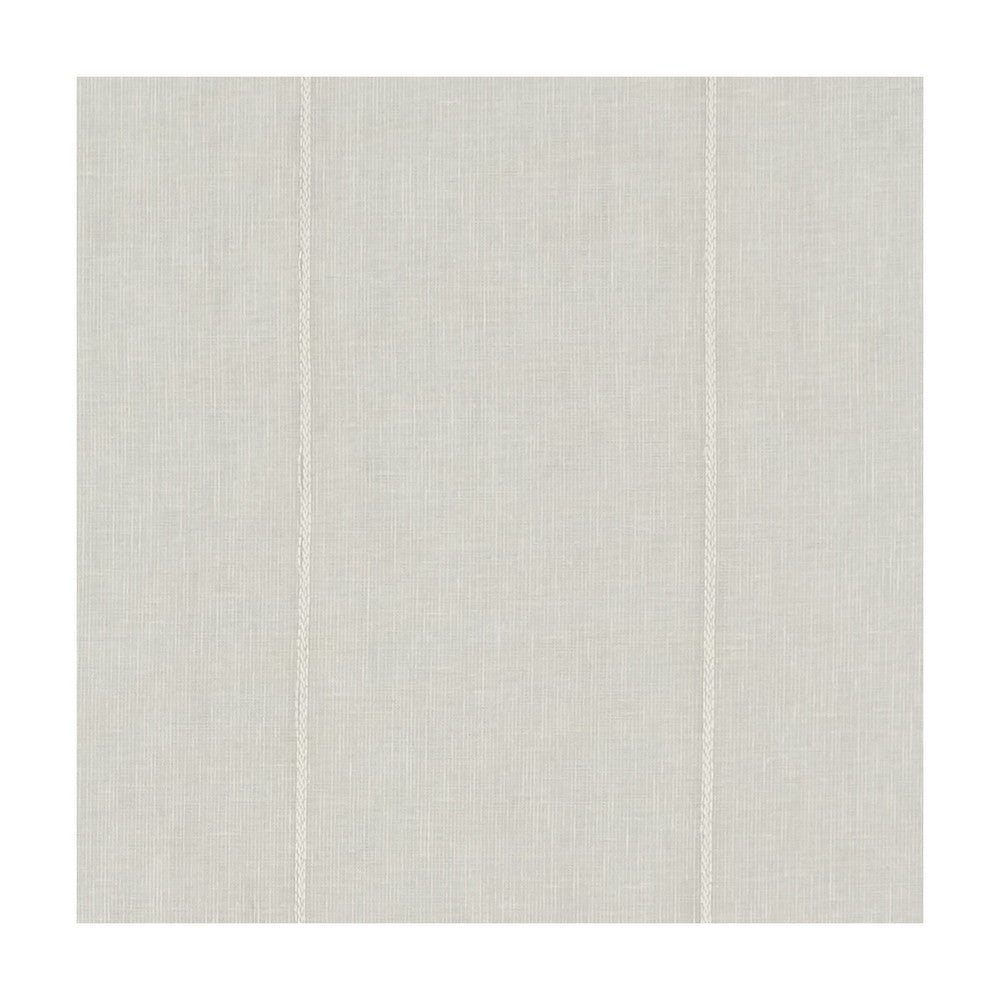 Corrado Champagne by Clarke And Clarke Designer Fabric CLARKE & CLARKE LUSSO SHEERS LINEN - 45%;POLYESTER - 40%;VISCOSE - 15% Turkey Horizontal: 5.91 and Vertical: 0 118 - Swanky Fabrics -