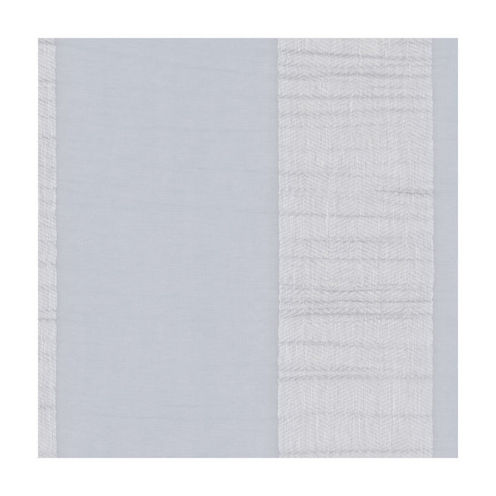 Lucido Chambray by Clarke And Clarke Designer Fabric CLARKE & CLARKE LUSSO SHEERS POLYESTER - 55%;VISCOSE - 25%;LINEN - 20% Turkey - Horizontal: 10.94 and Vertical: 0 121 - Swanky Fabrics -
