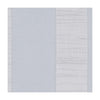 Clarke And Clarke Fabric Lucido Chambray
