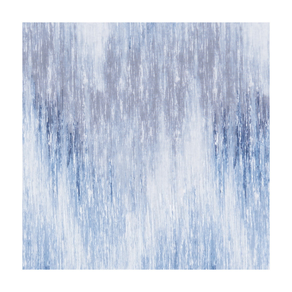 Opulenza Chambray/Denim by Clarke And Clarke Designer Fabric CLARKE & CLARKE LUSSO SHEERS POLYESTER - 100% Turkey Horizontal: 8.82 and Vertical: 14.57 118 - Swanky Fabrics -