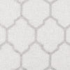 Clarke And Clarke Fabric Arturo Silver