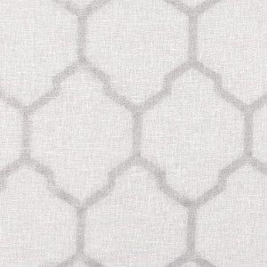 Clarke And Clarke Fabric Arturo Silver