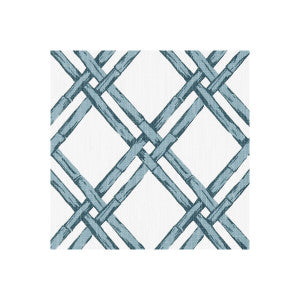 Clarke And Clarke Fabric Bhutan Denim