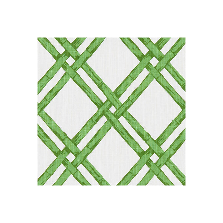 Bhutan Emerald by Clarke And Clarke Designer Fabric CLARKE & CLARKE ORIENTAL GARDEN COTTON - 90%;LINEN - 10% United Kingdom MEDIUM Horizontal: 5.31 and Vertical: 6.22 54 - Swanky Fabrics -