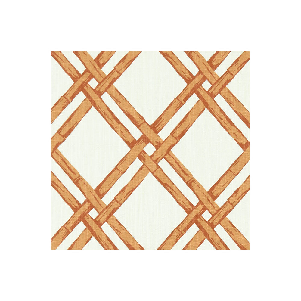 Bhutan Spice by Clarke And Clarke Fabric Clarke And Clarke Fabric Bhutan SpiceFabric CLARKE & CLARKE ORIENTAL GARDEN COTTON - 90%;LINEN - 10% United Kingdom </p><p>Repeat: H: 5.31, V: 6.22 54 - Fabric Carolina -