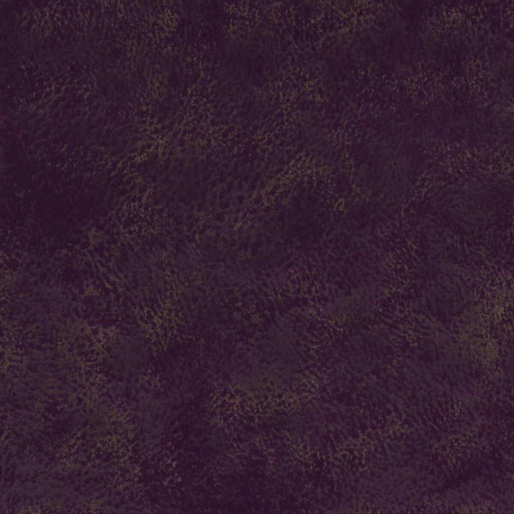 Nola Aubergine by Clarke And Clarke Designer Fabric CLARKE & CLARKE ALONSO POLYESTER - 100% China HEAVY Horizontal: - and Vertical: - 55.125 - Swanky Fabrics -