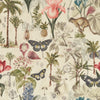 Clarke And Clarke Fabric Botany Tropical