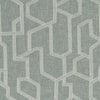 Clarke And Clarke Fabric Labyrinth Mineral