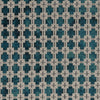 Clarke And Clarke Fabric Maui Kingfisher