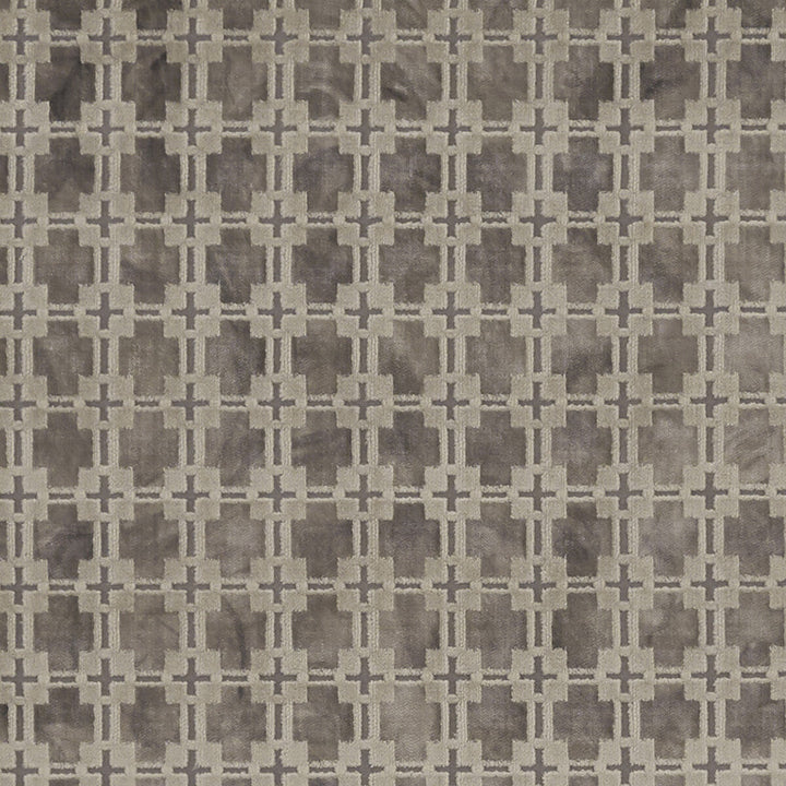 Maui Natural by Clarke And Clarke Designer Fabric CLARKE & CLARKE EXOTICA VISCOSE - 48%;LINEN - 21%;POLYESTER - 19%;COTTON - 12% India HEAVY Horizontal: 1.5 and Vertical: 1.875 54 - Swanky Fabrics -