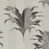 Clarke And Clarke Fabric Palma Charcoal