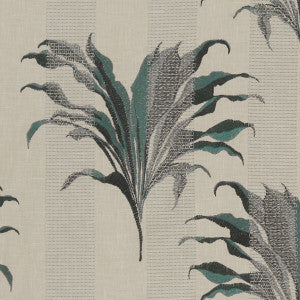 Clarke And Clarke Fabric Palma Kingfisher