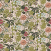 Clarke And Clarke Fabric Passiflora Blush Velvet