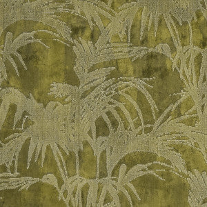Clarke And Clarke Fabric Tropicale Citron