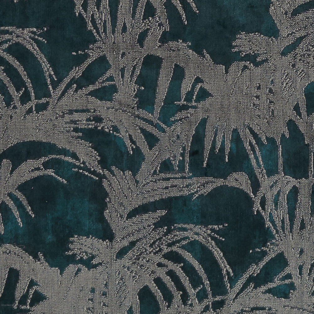 Tropicale Kingfisher by Clarke And Clarke Fabric Clarke And Clarke Fabric Tropicale KingfisherFabric CLARKE & CLARKE EXOTICA POLYESTER - 63%;VISCOSE - 21%;COTTON - 16% India </p><p>Repeat: H: 13.625, V: 15.75 54 - Fabric Carolina -