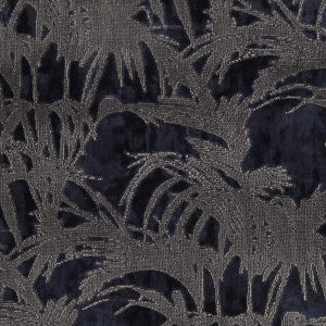 Clarke And Clarke Fabric Tropicale Midnight