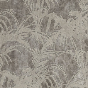 Clarke And Clarke Fabric Tropicale Mocha