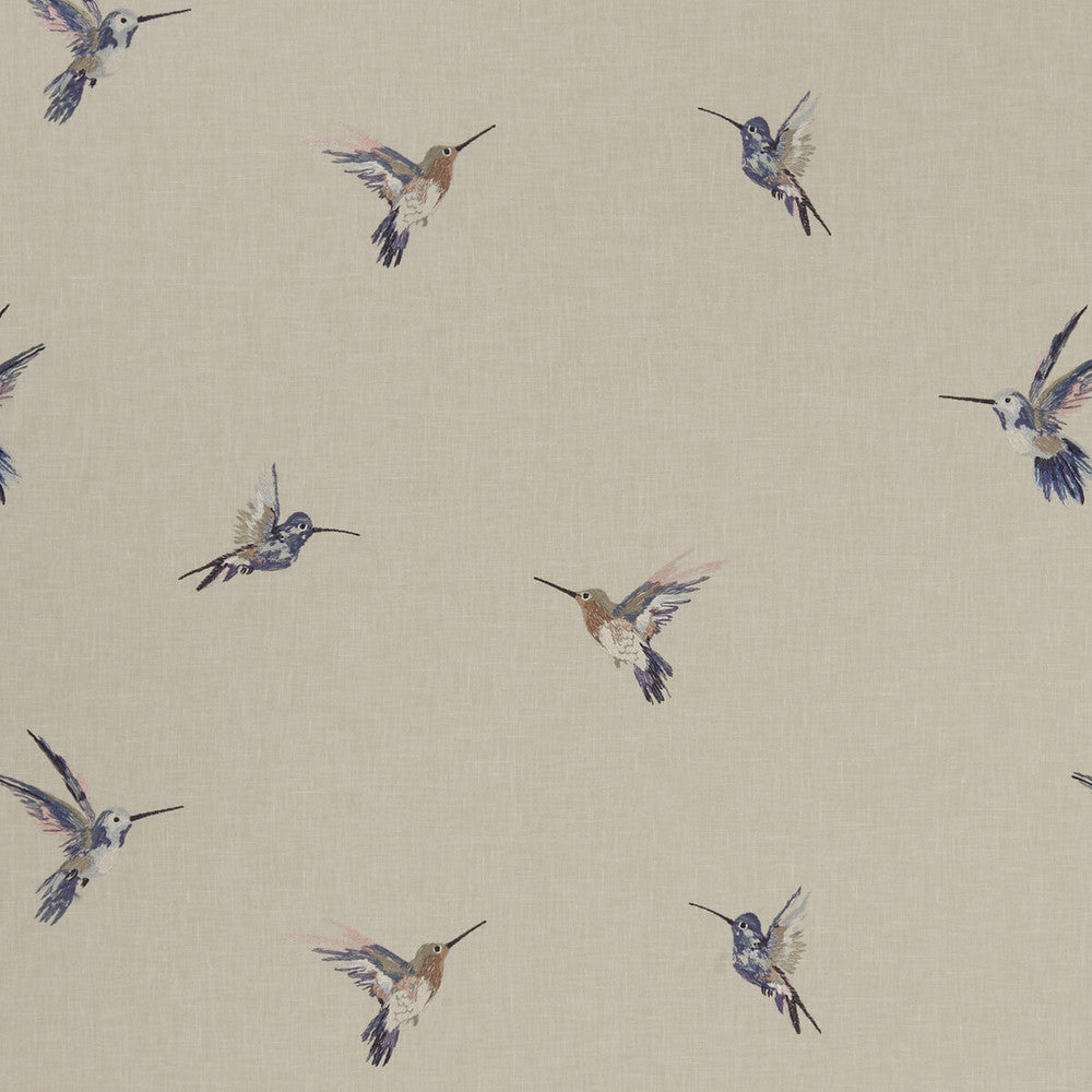 Woodstar Pastel by Clarke And Clarke Fabric Clarke And Clarke Fabric Woodstar PastelFabric CLARKE & CLARKE EXOTICA POLYESTER - 52%;COTTON - 48% India </p><p>Repeat: H: 25.625, V: 19 54 - Fabric Carolina -