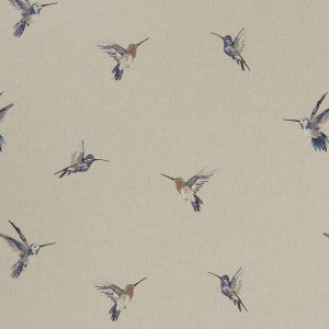 Clarke And Clarke Fabric Woodstar Pastel