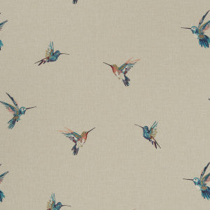 Clarke And Clarke Fabric Woodstar Tropical