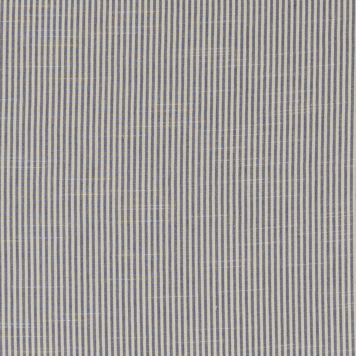 Bempton Denim by Clarke And Clarke Designer Fabric CLARKE & CLARKE BEMPTON COTTON - 100% India Horizontal: 0.1875 and Vertical: 0 55.125 - Swanky Fabrics -