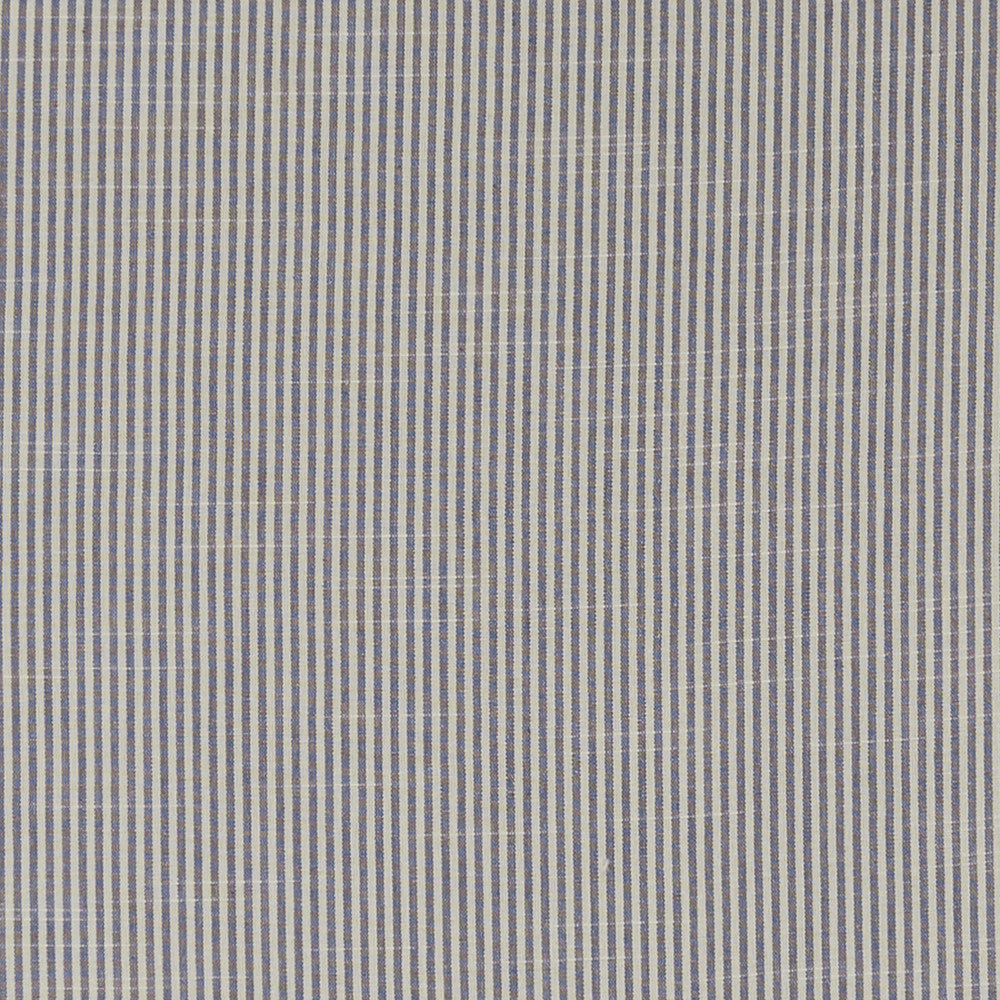 Bempton Denim by Clarke And Clarke Designer Fabric CLARKE & CLARKE BEMPTON COTTON - 100% India - Horizontal: 0.1875 and Vertical: 0 55.125 - Swanky Fabrics -