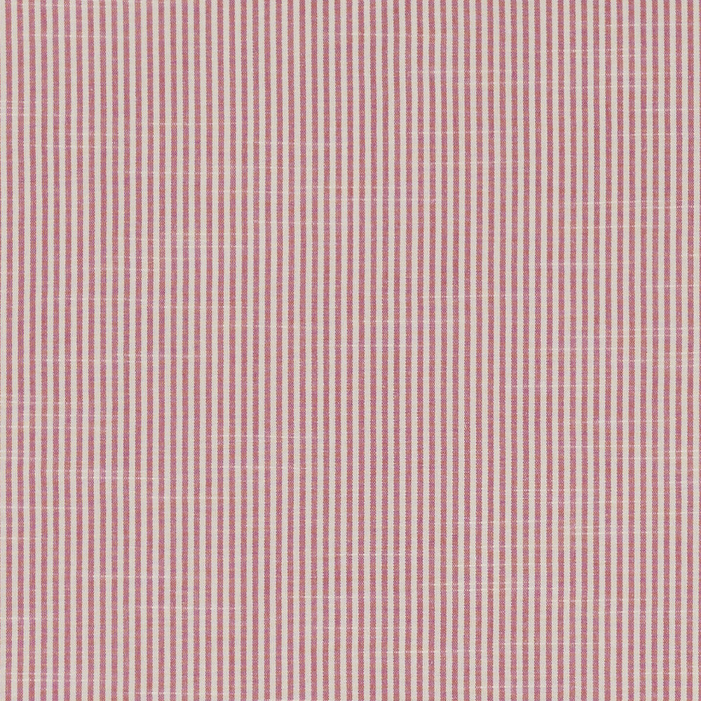 Bempton Fuchsia by Clarke And Clarke Designer Fabric CLARKE & CLARKE BEMPTON COTTON - 100% India - Horizontal: 0.1875 and Vertical: 0 55.125 - Swanky Fabrics -