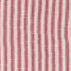 Clarke And Clarke Fabric Bempton Red