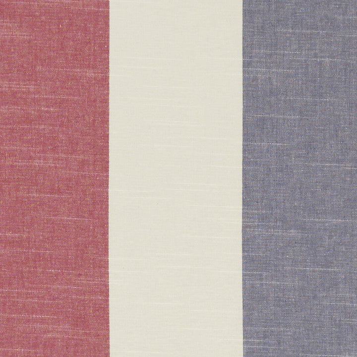 Buckton Denim/Red by Clarke And Clarke Fabric Clarke And Clarke Fabric Buckton Denim/RedFabric CLARKE & CLARKE BEMPTON COTTON - 100% India </p><p>Repeat: H: 13.625, V: 0 55.125 - Fabric Carolina -