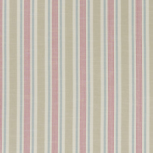 Clarke And Clarke Fabric Mappleton Fuchsia
