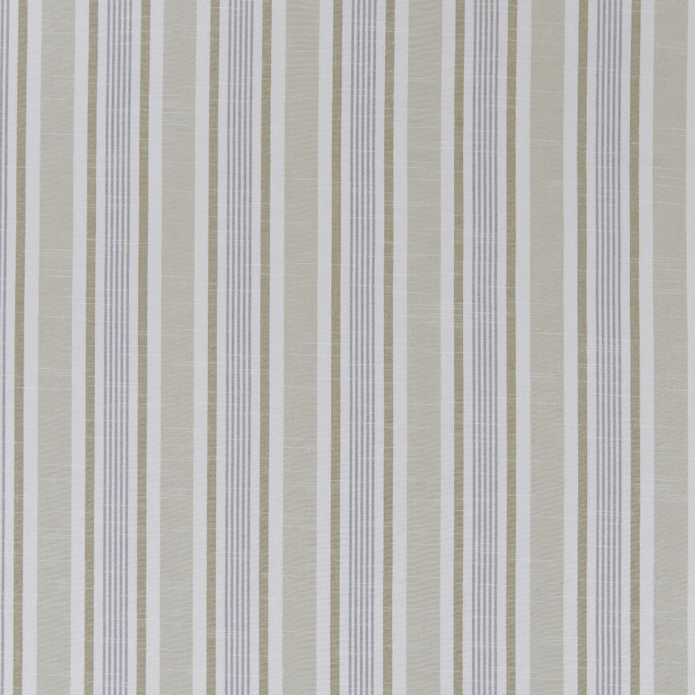 Mappleton Mineral by Clarke And Clarke Designer Fabric CLARKE & CLARKE BEMPTON COTTON - 100% India - Horizontal: 4.5 and Vertical: 0 55.125 - Swanky Fabrics -