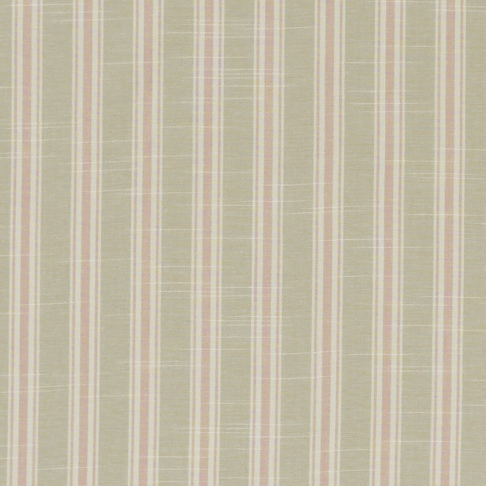 Thornwick Blush by Clarke And Clarke Designer Fabric CLARKE & CLARKE BEMPTON COTTON - 100% India - Horizontal: 1.5 and Vertical: 0 55.125 - Swanky Fabrics -