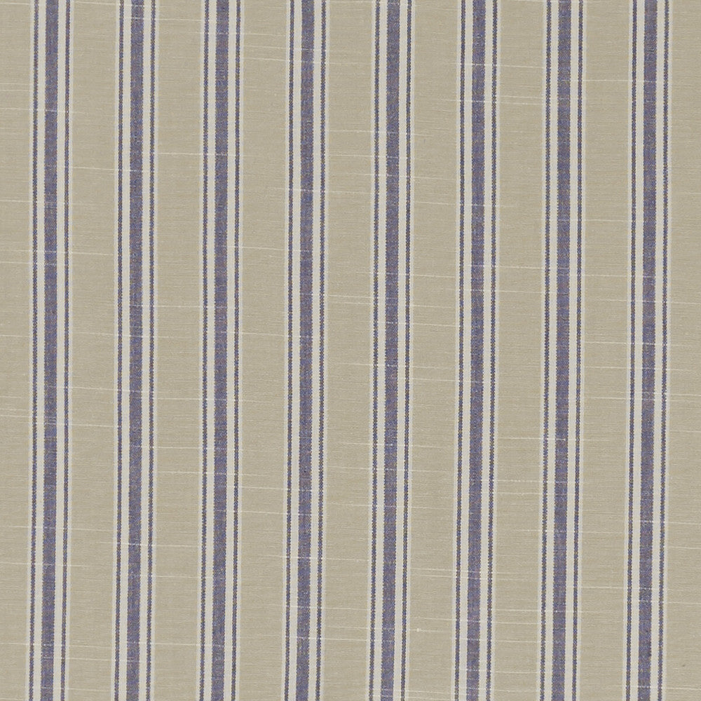 Thornwick Denim by Clarke And Clarke Designer Fabric CLARKE & CLARKE BEMPTON COTTON - 100% India Horizontal: 1.5 and Vertical: 0 55.125 - Swanky Fabrics -