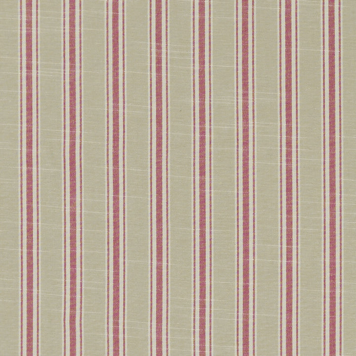 Thornwick Fuchsia by Clarke And Clarke Designer Fabric CLARKE & CLARKE BEMPTON COTTON - 100% India - Horizontal: 1.5 and Vertical: 0 55.125 - Swanky Fabrics -