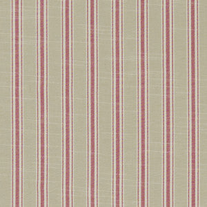 Clarke And Clarke Fabric Thornwick Fuchsia