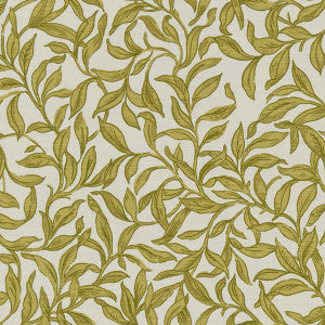Clarke And Clarke Fabric Entwistle Chartreuse